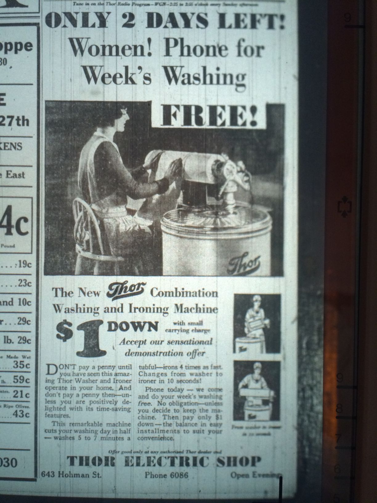 Christmas 1929